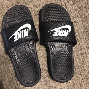 Nike Slides Size 8